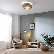 Carica l&#39;immagine nel visualizzatore di Gallery, Energysilence Lampaero 650 Natural Wicker-03
