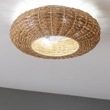 Carica l&#39;immagine nel visualizzatore di Gallery, Energysilence Lampaero 650 Natural Wicker-04
