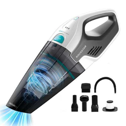Aspirabriciole Conga Rockstar Hand Pure 8,4V-01