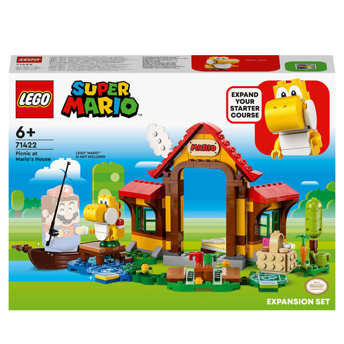 71422 LEGO Super Mario tbd-leaf-10-2023