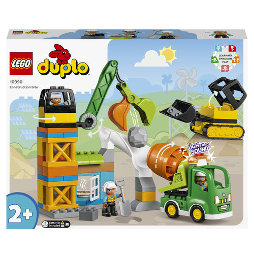 10990 LEGO DUPLO - Cantiere edile