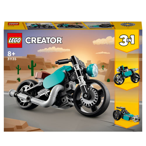 31135 - Lego - LEGO Creator - Motocicletta vintage