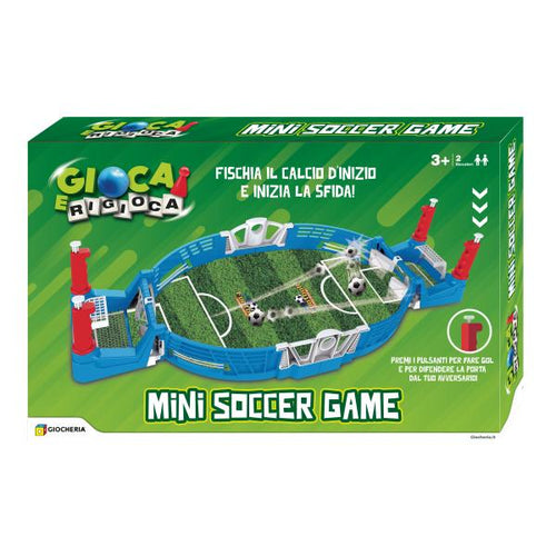 Gioca E Rigioca - Mini Soccer Game