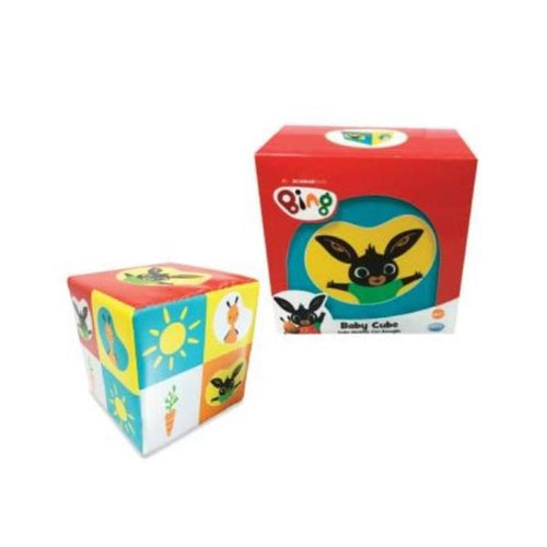 Bing - Baby Cubo Ultra Soft