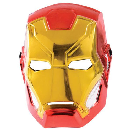 Maschera Iron Man Avengers Inf Usa Bambino