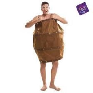 Costume Uomo Botte Unisex M/L
