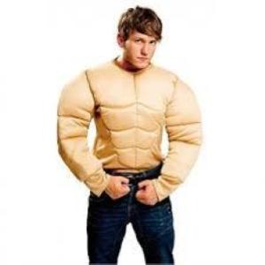 Costume Uomo Maglia Muscolosa M-L