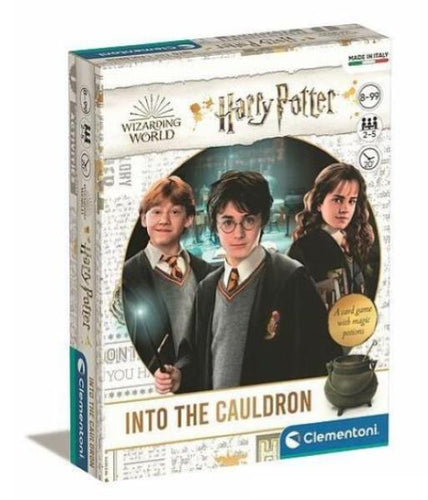 HARRY POTTER - CARD GAME