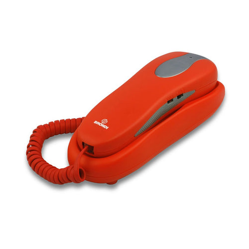 Brondi Nemo (Rosso)  Telefono Corded