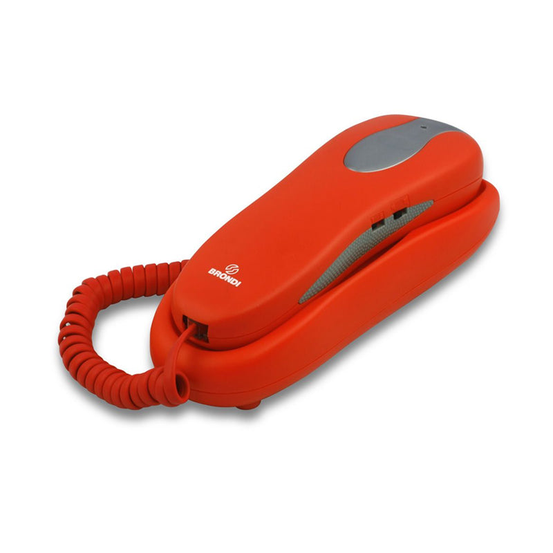 Brondi Nemo (Rosso)  Telefono Corded