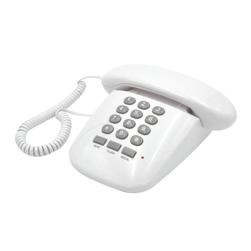 Brondi Sole (Bianco)  Telefono Corded  Design Retro''