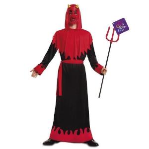 Costume Demonio Mostruoso Ad Xl