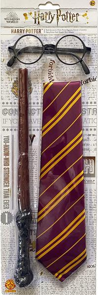 Kit Accessori Harry Potter