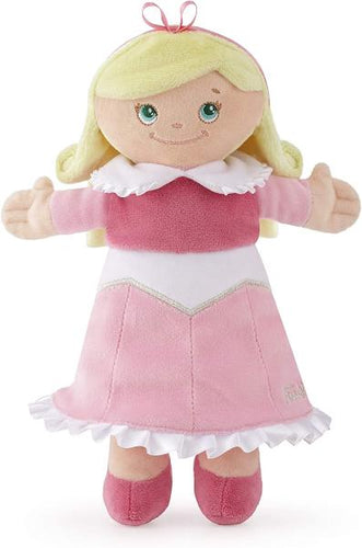 Peluche Bambola Di Pezza Principessa Castello S