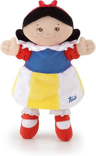 Peluche Bambola Di Pezza Principesse - Biancaneve Taglia S