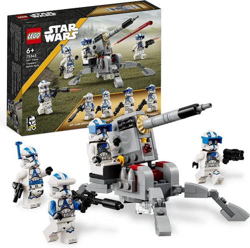 LEGO STAR WARS BATTLE PACK CLONE TROOPERSô LEGIONE 501