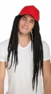 Cappello Rasta C/Trecce