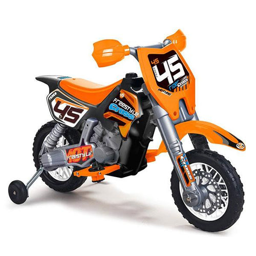 Moto Feber Cross Bike 6V