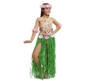 Costume Bambina Vaiana 3/4 Anni