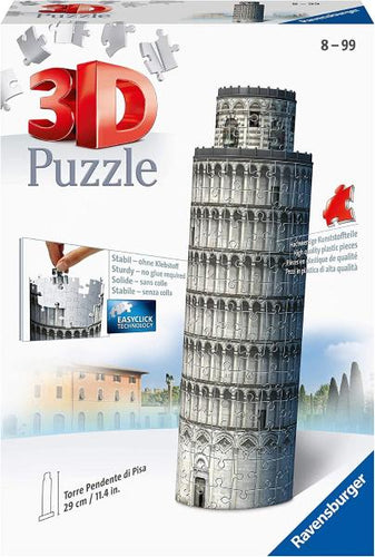 3D PUZZLE 216 PZ TORRE DI PISA