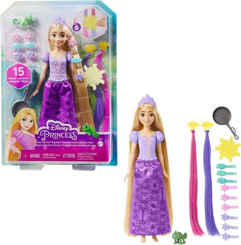 Disney Princess Rapunzel Chioma Magica Capelli Da Favola