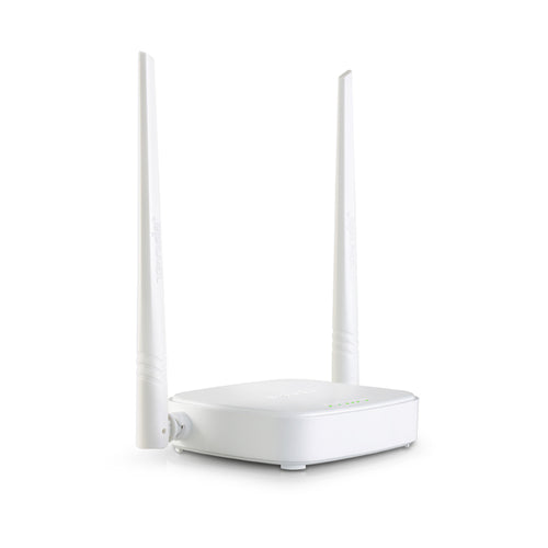 Tenda N301  Router Wirelessn  1 Wan  3 Lan