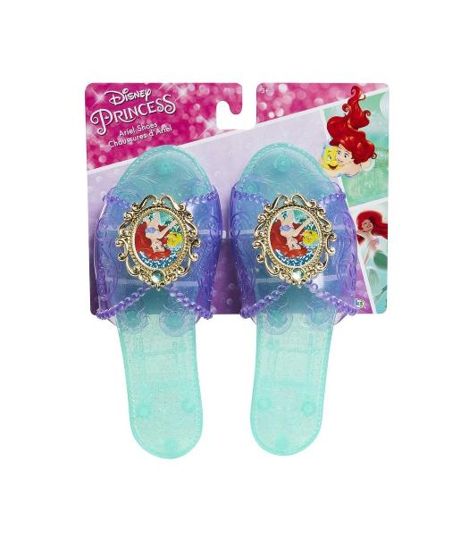 DISNEY PRINCESS SCARPETTE PRINCIPESSE ARIEL SIRENETTA