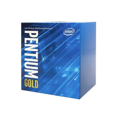 Cpu Intel Pentium G6400  Box 4Ghz 4Mb Socket 1200 Comet Lake