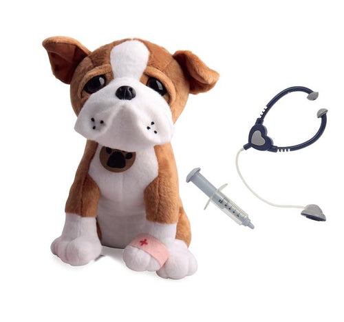 GIO' PLUSH CUCCIOLOVE PET VET