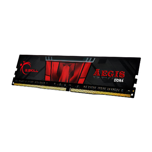 Gskill Aegis Desktop Ram 8Gb  Ddr4  Pc3200 (F43200C16S8Gis)