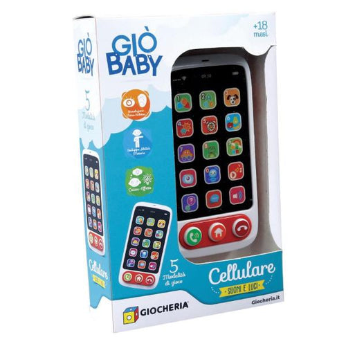GIO' BABY - CELLULARE