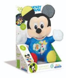 Baby Mickey Peluche Interattivo