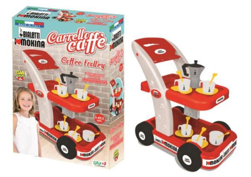 BIALETTI CARRELLO CAFFE'