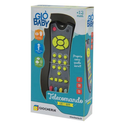 Gio' Baby - Telecomando
