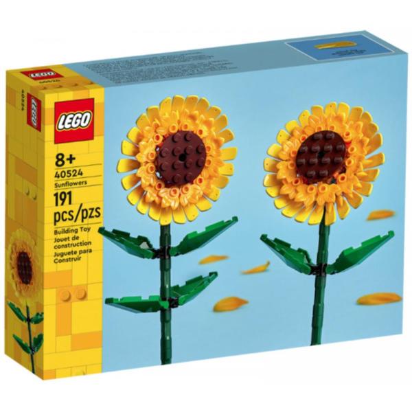 LEGO FIORI GIRASOLI RARE 