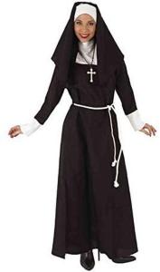 Off  Costume Monaca Ad