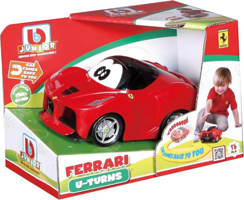 Bburago Junior Auto Ferrari U-Turns