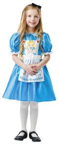 Costume Bambina Costume Alice 3-4