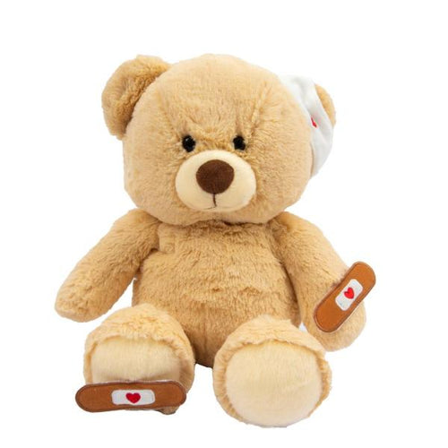 Gio' Plush - Cucciolove Orsetto Pepito Ho La Bua Curami