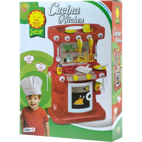 CUCINA MISTER CHEF 