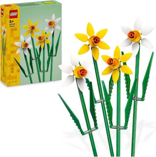 LEGO LEL FLOWERS FIORI NARCISI LEGOÆ