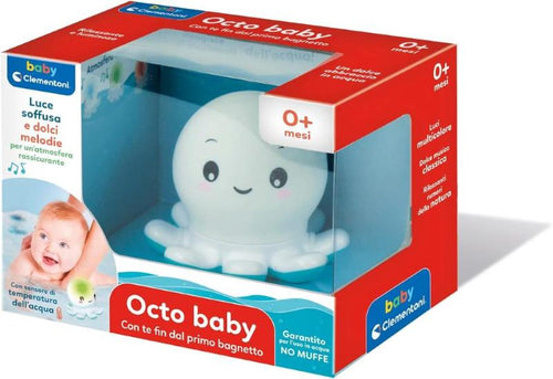 Baby Octopus - Primo Bagnetto