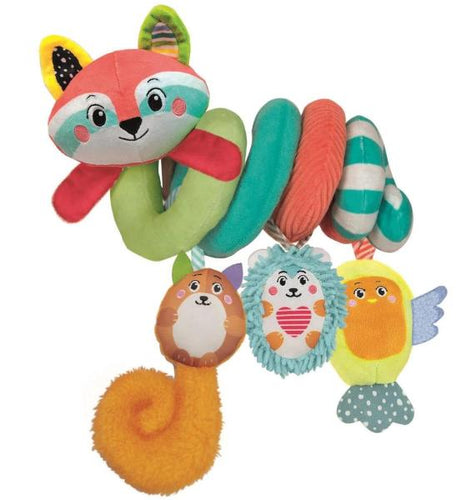 Gioco Spirale Per Passeggino New Soft Spiral -K-