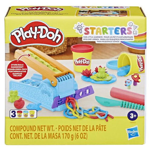 Playdoh  La Mia Prima Fabbrica Del Divertimento