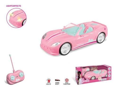 Radiocomando Barbie Mini Car 1:24