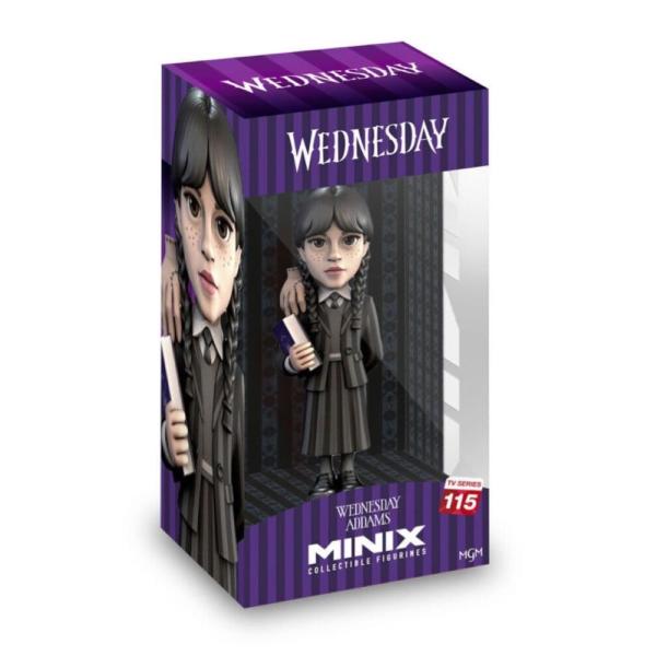 MINIX - MERCOLEDÃ ADDAMS -2