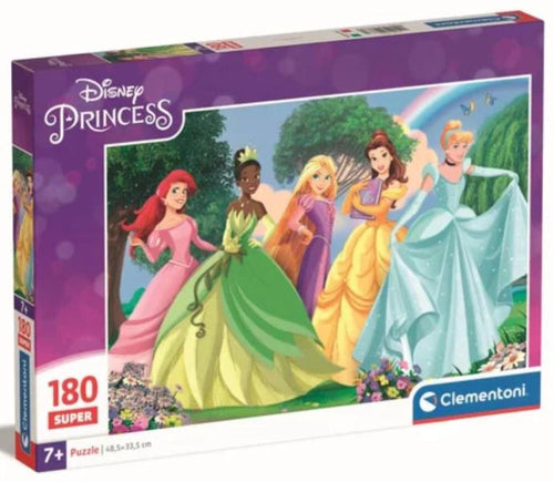 PUZZLE 180 PZ SUPER PRINCESS