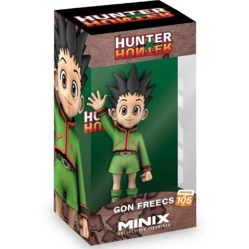 MINIX - HUNTERXHUNTER GON