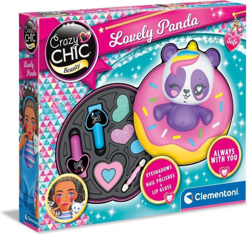 Crazy Chic - Lovely Panda Trucchi Make Up Sweet