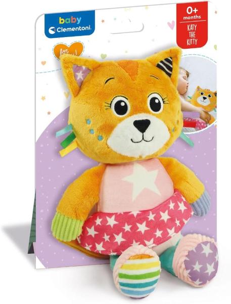 Peluche Gatto Katy The Kitty New